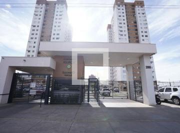 Apartamento · 57m² · 2 Quartos · 1 Vaga · Apartamento à Venda - Residencial Parque Oeste, 2 Quartos, 57 m² - Goiânia