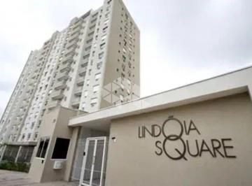 Apartamento · 67m² · 2 Quartos · 1 Vaga · Apartamento com 2 dormitórios no Bairro Jardim Lindóia