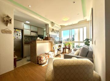 Apartamento · 64m² · 3 Quartos · 1 Vaga · Venda de apartamento 3 dormitórioa, 2 banheiros.