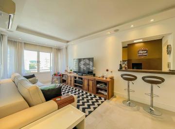 Apartamento · 86m² · 3 Quartos · 1 Vaga · Apartamento 03 dormitórios, 86,04m², suite e vaga no bairro Tristeza