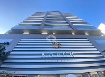 Apartamento · 75m² · 2 Quartos · 1 Vaga · OPORTUNIDADE KAFFER RESIDENCE NO PEDRA BRANCA COM 2 DORM SENDO 1 SUITE
