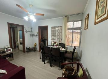 Apartamento · 54m² · 2 Quartos · Apartamento 02D, Terreo, reformado, Mobiliado.