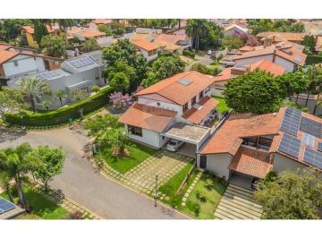 Casa · 369m² · 5 Quartos · 4 Vagas · Casa à venda, com 5 quartos, 3 suítes no Condomínio Village D'Avignon, Além Ponte - Sorocaba