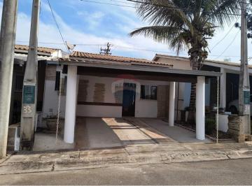 Casa · 124m² · 3 Quartos · 2 Vagas · Casa de Condomínio Moderna no Recreio dos Sorocabanos