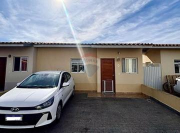 Casa · 95m² · 3 Quartos · 2 Vagas · Casa em condomínio com 3 dormitórios e escritório, Zona Oeste, Sorocaba
