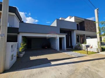 Casa de 3 quartos, Sorocaba · Casa 245 m² com piscina, 3 suítes no Villagio Milano, Wanel Ville