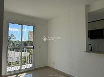Apartamento · 51m² · 2 Quartos · 1 Vaga · Apartamento de 02 dormitórios/quartos com suíte, 1 garagem, Porto Alegre-RS
