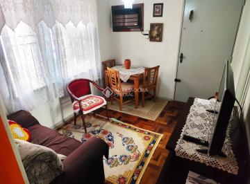 Apartamento · 38m² · 1 Quarto · Apartamento mobiliado e reformado de 1 quarto à venda no Bairro Jardim Itú em Porto Alegre