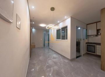 Apartamento · 50m² · 2 Quartos · 1 Vaga · Apartamento à venda em Campestre, Santo André - 2 dorms, 1 suíte