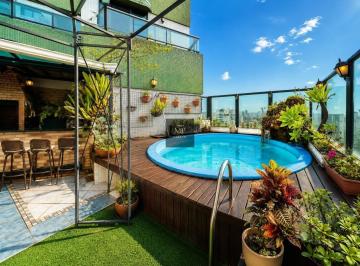 Foto 01 · Espaçoso apartamento de luxo com 3 suítes e 4 vagas na Chácara Inglesa, São Paulo-SP!