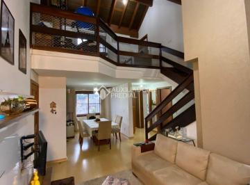 Apartamento · 134m² · 3 Quartos · VENDA APARTAMENTO 3 DORMITÓRIOS CENTRO DE CANELA