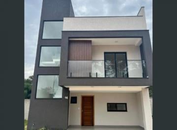 Casa de 3 quartos, Curitiba · SOBRADO EM CONDOMÍNO NO BARREIRINHA: 124M², 3 QUARTOS (SUÍTE)!!!