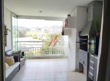 Foto 01 · Apartamento à venda em Santana de Parnaíba-SP, Cidade Tamboré: 4 quartos, 1 suíte, 2 salas, 1 banhei