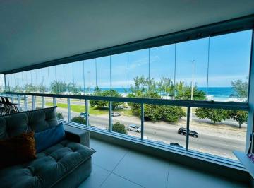 Apartamento de 4 quartos, Rio de Janeiro · Apartamento frontal mar no posto 10 da praia do recreio dos bandeirantes