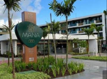 Apartamento de 1 quarto, Ipojuca · MANA BEACH EXPERIENCE EM MURO ALTO | STUDIO MOBILIADO | ALTA RENTABILIDADE