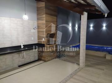 Foto 01 · Sobrado mobiliado com piscina e churrasqueira