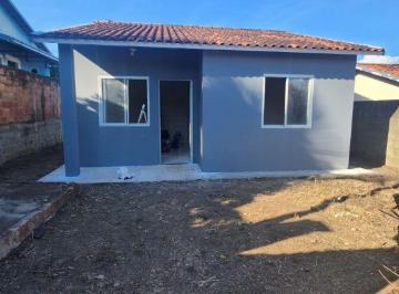 Casa de 2 quartos, Itaboraí · Vende casa 2qtos Marambaia dentro de condomínio
