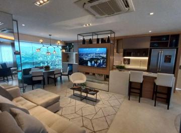 Apartamento de 3 quartos, Osasco · Apartamento Giardino Golf Residenziale - São Francisco