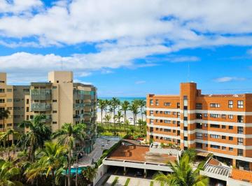 Apartamento de 3 quartos, Bertioga · Cobertura Duplex com Vista Mar e Lazer Privativo a 50m da Praia