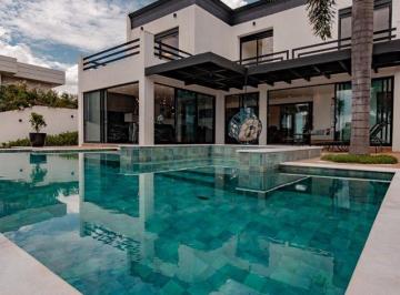 Casa de 4 quartos, Atibaia · Condomínio Shambala III / Casa Luxuosa com Piscina /
Imóvel Premium / Porteira Fechada