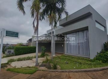 Foto 01 · Imperdível oportunidade: Casa de luxo em condomínio em São José do Rio Preto-SP, Park Buona Vita, 4 