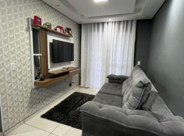 Apartamento de 2 quartos, Santana de Parnaíba · Apartamento de 2 dormitórios, sala com varanda, Santana de Parnaíba