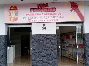 Comercial , Jundiaí · PASSO PONTO DE PAPELARIA + ESTOQUE COMPLETO