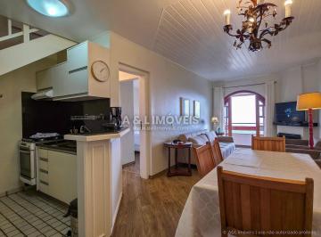 Apartamento · 100m² · 3 Quartos · 2 Vagas · Duplex Alto do Capivari | 100,21 m² | Lareira | Condomínio Resort