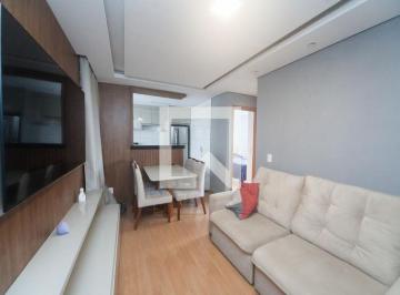 Apartamento · 49m² · 2 Quartos · 1 Vaga · Apartamento à Venda - Três Barras, 2 Quartos, 49 m² - Contagem