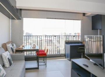 Apartamento · 32m² · 1 Quarto · Apartamento para Aluguel - Vila Pompéia, 1 Quarto,  32 m2 - São Paulo