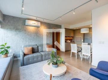 Apartamento · 58m² · 1 Quarto · 1 Vaga · Apartamento para Aluguel - Petrópolis, 1 Quarto, 58 m2 - Porto Alegre