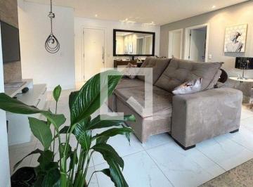 Apartamento · 109m² · 3 Quartos · 2 Vagas · Apartamento para Aluguel - Barra Funda, 3 Quartos,  109 m2 - São Paulo