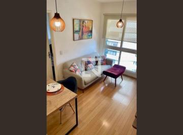 Apartamento · 40m² · 1 Quarto · 1 Vaga · Apartamento para Aluguel - Moema, 1 Quarto,  40 m2 - São Paulo