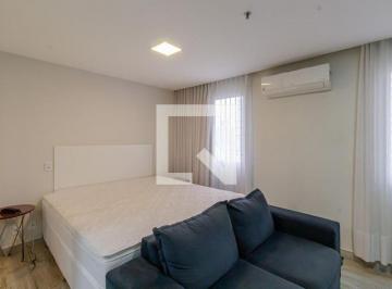 Apartamento · 30m² · 1 Quarto · 1 Vaga · Apartamento para Aluguel - Vila Olímpia, 1 Quarto,  30 m2 - São Paulo