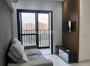 5 · Apartamento com 55 m², 2 quartos sendo 1 suíte à venda no bairro Parque Campolim.
