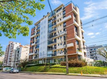 Apartamento · 144m² · 3 Quartos · 2 Vagas · Apartamento Garden - Bigorrilho - 3 Dormitórios - 2 Vagas