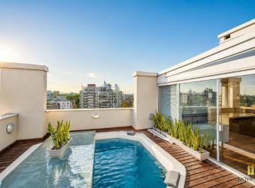 Apartamento de 3 quartos, Curitiba · Cobertura com 3 quartos, jacuzzi, 2 vagas no Água Verde