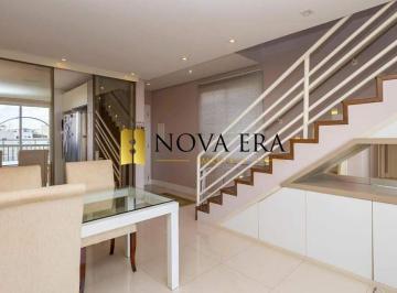 Apartamento · 179m² · 3 Quartos · 2 Vagas · Cobertura Duplex Bacacheri 3 quartos, 179 m² privativos, 2 vagas