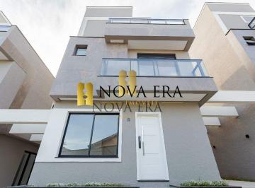Casa · 128m² · 3 Quartos · SOBRADO C/ TERRAÇO COM 3 QUARTOS, 2 VAGAS, SPA NO BAIRRO MERCÊS