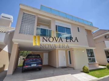 Casa · 354m² · 4 Quartos · 4 Vagas · Casa em Condomínio Santa Felicidade 4 Suítes 4 Vagas