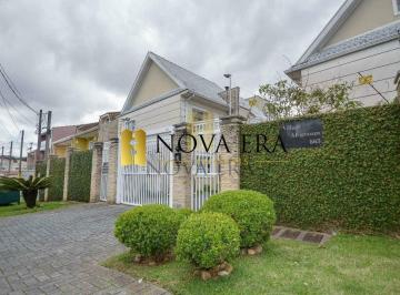 Casa · 11m² · 3 Quartos · 1 Vaga · Sobrado em Condomínio | Atuba | 3 Dormitórios | 2 Vagas