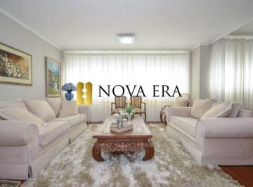 Apartamento · 172m² · 4 Quartos · 2 Vagas · Apartamento no Batel 4 dorm, 2 vagas, 172m² privativos