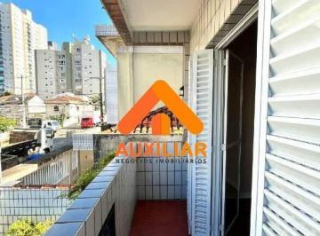 Apartamento · 79m² · 2 Quartos · 1 Vaga ·  2 dormitórios, garagem coletiva suficiente, Embaré, Santos