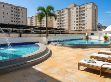 Apartamento · 76m² · 2 Quartos · Sobrado para alugar em Taubaté, Village Towers, com 2 quartos