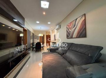 Apartamento · 90m² · 2 Quartos · 2 Vagas · Apartamento à venda, 2 quartos no bairro Campo Grande em Santos