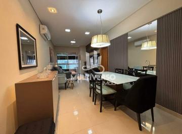 Apartamento · 90m² · 2 Quartos · 2 Vagas · Apartamento à venda, 2 quartos no bairro Campo Grande em Santos