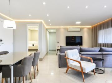 3893e95d-3e54-4a39-9df3-59248009a161 · Sensacional apartamento para venda em Vila Gumercindo com 2 quartos, sendo 2 suítes, 132m²