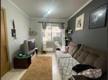 Apartamento · 55m² · 2 Quartos · 1 Vaga · Apartamento para Aluguel - Rondônia, 2 Quartos,  55 m² - Novo Hamburgo