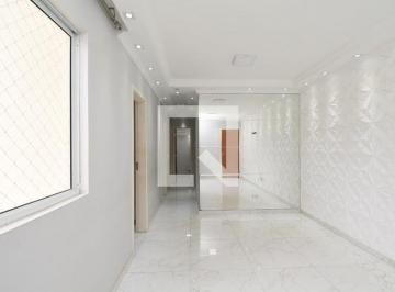 Apartamento · 64m² · 3 Quartos · 1 Vaga · Apartamento para Aluguel - Santa Cândida, 3 Quartos,  64 m² - Curitiba