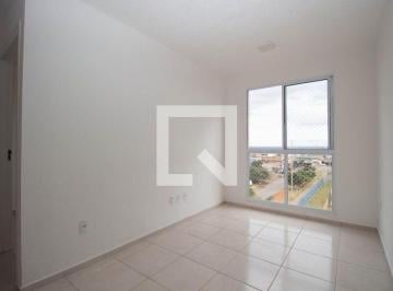 Apartamento · 45m² · 2 Quartos · 1 Vaga · Apartamento para Aluguel - Recanto das Emas, 2 Quartos,  45 m² - Brasília